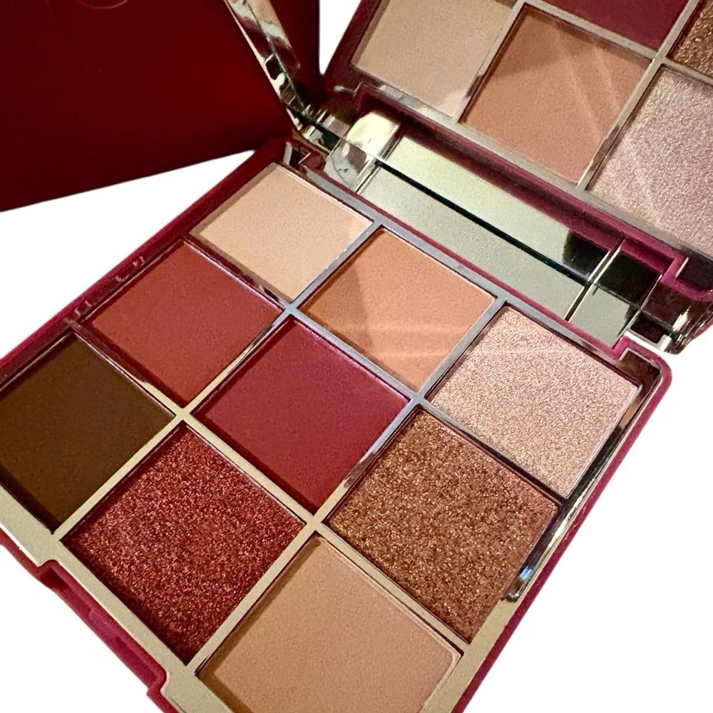💎 CIATE LONDON Spice Eyeshadow Palette All About The Eyes New In Box